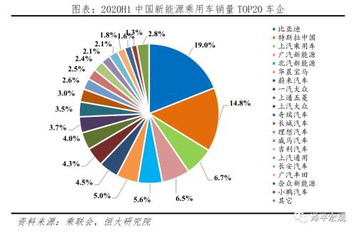 中国新能源汽车发展报告2020：资本市场大爆发
